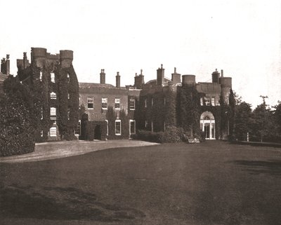 The Oaks, Carshalton, Surrey, 1894. af Unbekannt