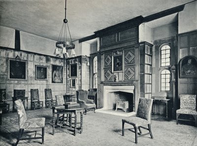 The Parlor Magna Parlura, 1926 af Unbekannt