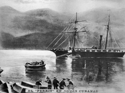 Perrit i cubanske farvande, 1869, 1920