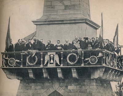 Praade Kraal, c1900. af Unbekannt