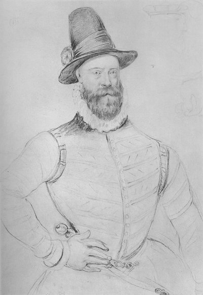 The Regent Morton, c1500-tallet, 1904 af Unbekannt
