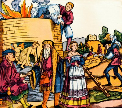 The Rejuvenation Cure, 1525, 1949 af Unbekannt