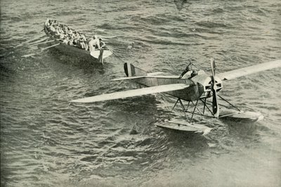 The Return to the Dove to the Ark, 1919. af Unbekannt