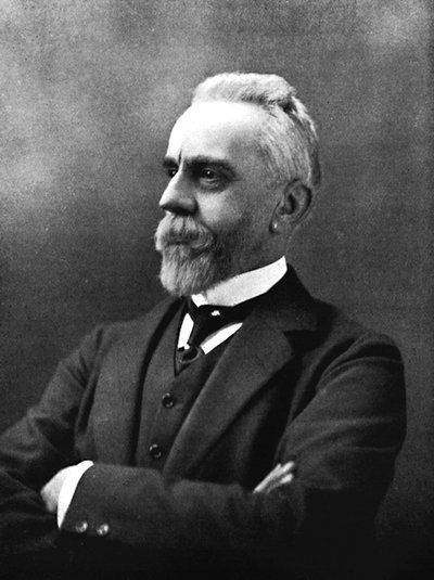 Den højre Hon. Sir Thomas P. Whittaker, M.P., 1916 af Unbekannt