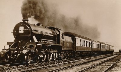 S.R. Southern Belle Pullman Express, c1930