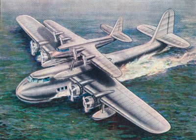 The Short Mayo Composite-fly, 1938. af Unbekannt