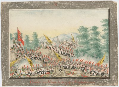 Belejringen af Varna i september 1828, 1829 af Unbekannt