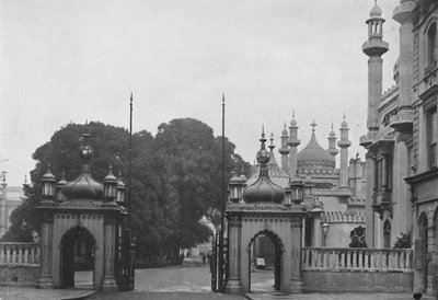 Den sydlige port, c1900, 1939 af Unbekannt