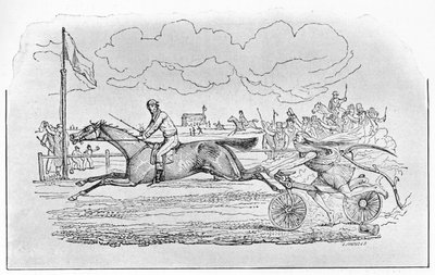 The Squire Beating Time, 19. århundrede, 1911 af Unbekannt