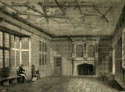 Stjernekammeret, 1881. af Unbekannt