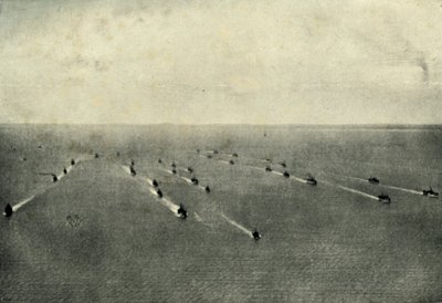 Havets Overhøjhed, 1919. af Unbekannt