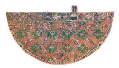 The Syon Cope, 1310-1320, 1902 af Unbekannt