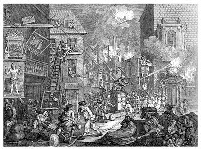 The Times, plade I, c1762 1895 af Unbekannt