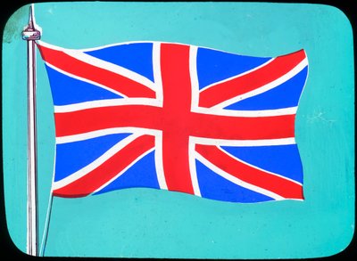 Union Jack, det 20. århundrede af Unbekannt