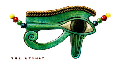 The Utchat, 1923 af Unbekannt