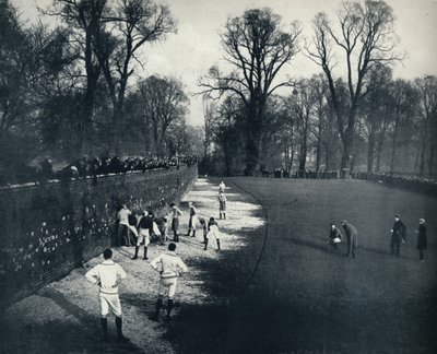 Muren, 1926 af Unbekannt