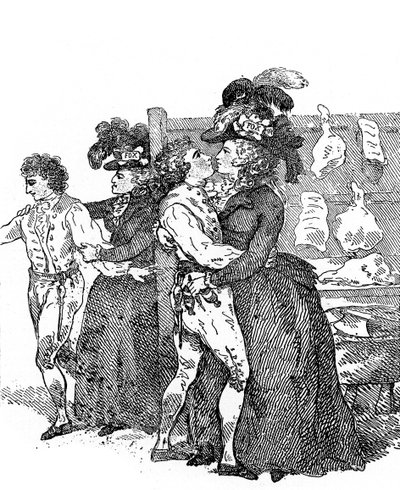 Westminster-valget, 1780