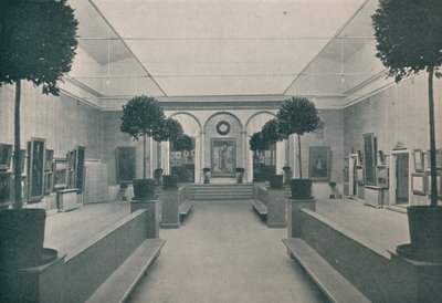 Whistler Memorial Exhibition, Boston, 1904 af Unbekannt