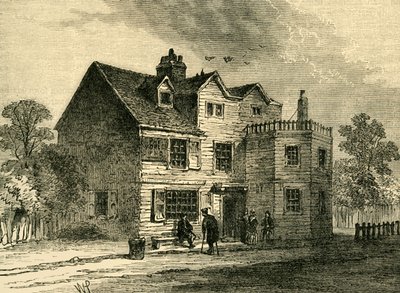 Verdens Ende, i 1790, c1876. af Unbekannt