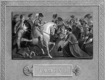 James I
