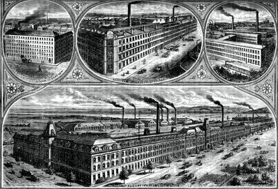 Singer Manufacturing Company