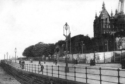 The promenade, New Brighton, East Sussex, ca. 1900-1920