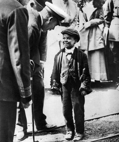 Det kongelige besøg i Sunderland, 1918, 1935 af Unbekannt