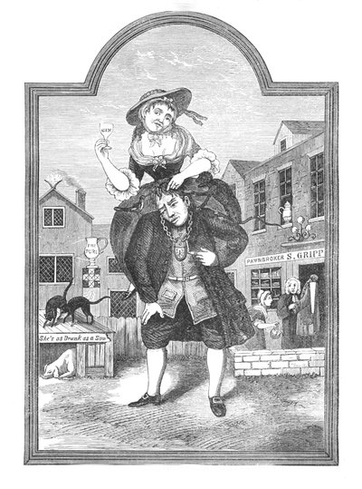 Ulykkens tegn, 1897 af Unbekannt