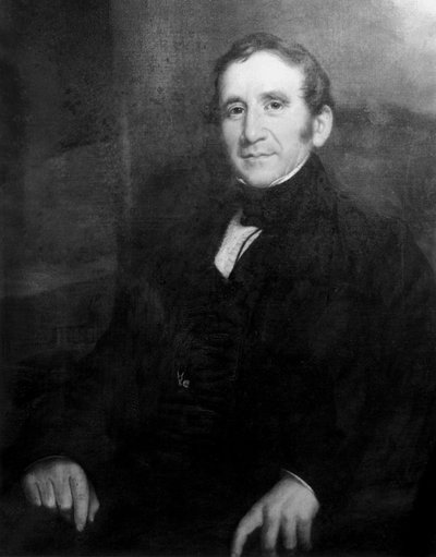 John Wilkinsons søn af Unbekannt