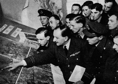 Målet i aften er... 1941 af Unbekannt