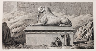 Theben: Karnak, tæt på af Unbekannt
