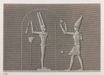 Theben: Karnak, tæt på af Unbekannt