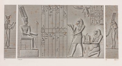 Theben, Karnak, tæt på af Unbekannt