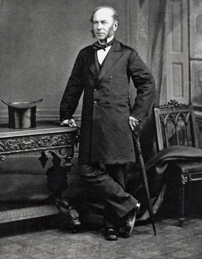 Thomas Andrews 1813-1885, irsk fysisk kemiker af Unbekannt