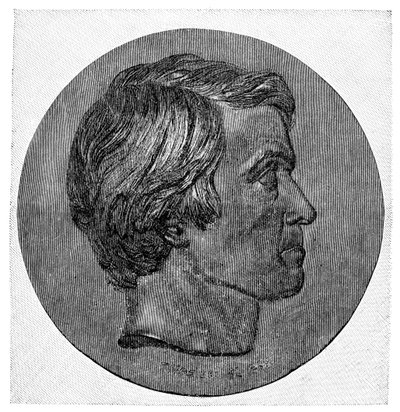 Thomas Carlyle, skotsk essayist, satiriker og historiker, 1800-tallet af Unbekannt