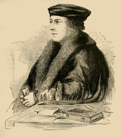 Thomas Cromwell, jarl af Essex, 1890. af Unbekannt