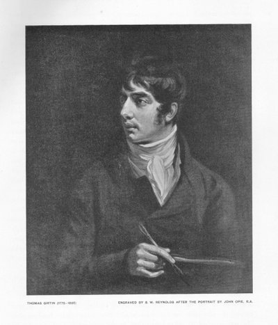 Thomas arresteret 1775-1802. af Unbekannt