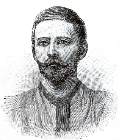 Thomas Heazle Parke. af Unbekannt