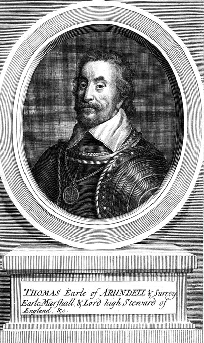 Thomas Howard, jarl af Arundel af Unbekannt