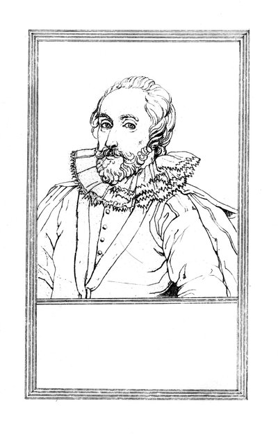 Thomas Howard, jarl af Arundel af Unbekannt