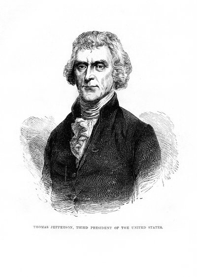Thomas Jefferson, USA