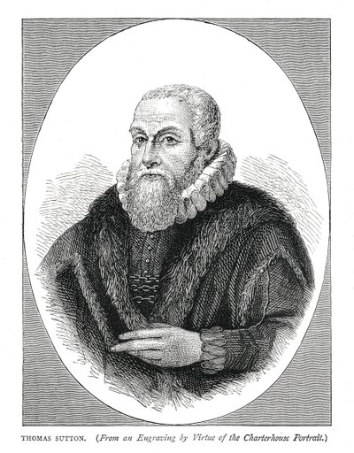 Thomas Sutton, 1878 af Unbekannt