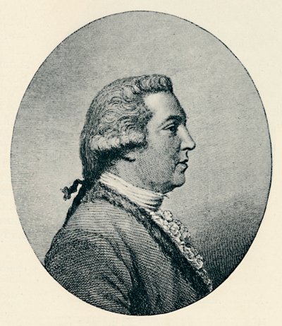 Thomas Tyers f. 1726, d. 1787, 1907 af Unbekannt