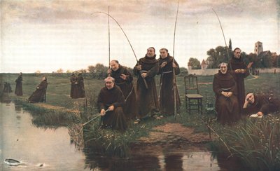 Torsdag, 1880, c1902. af Unbekannt