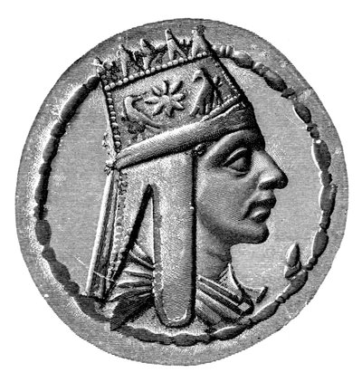 Tigranes, konge af Armenien, 1902 af Unbekannt