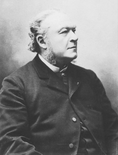 Tillaux, c1893 af Unbekannt