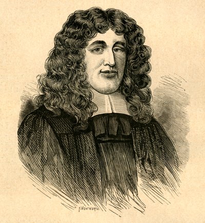Titus Oates, 1897. af Unbekannt