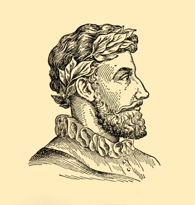 Torquato Tasso, 1933. af Unbekannt