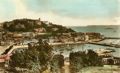 Torquay, c1920