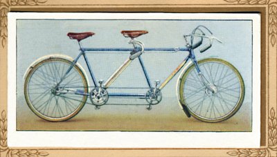 Touring Tandem, 1939 af Unbekannt